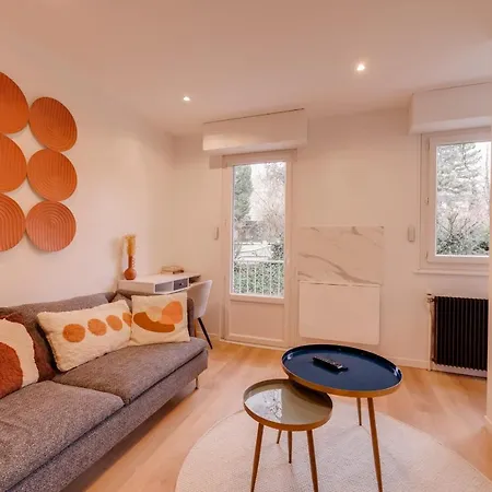 Apartment Le Veyrier - Near The And The Old Town *